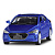 Коллекционная машинка Hyundai Elantra Автопанорама JB1251439